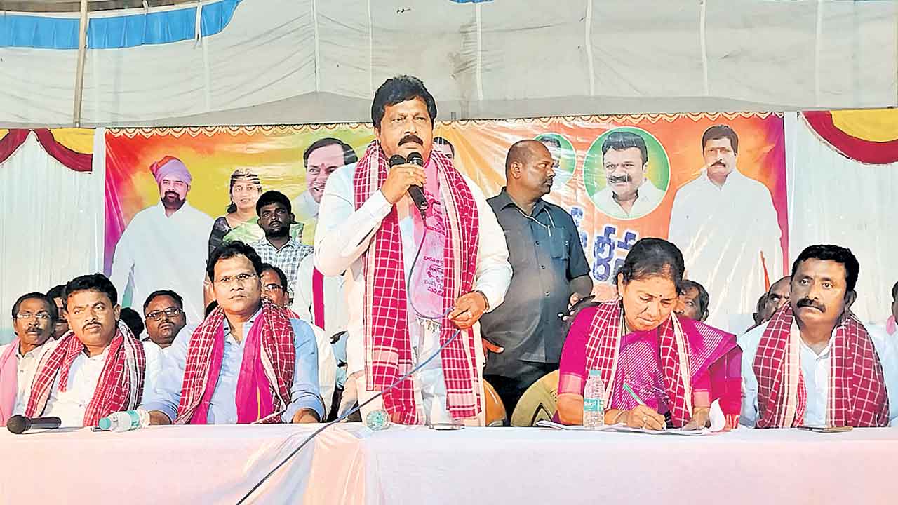 యాదవుల ఆత్మబంధు సీఎం కేసీఆర్‌