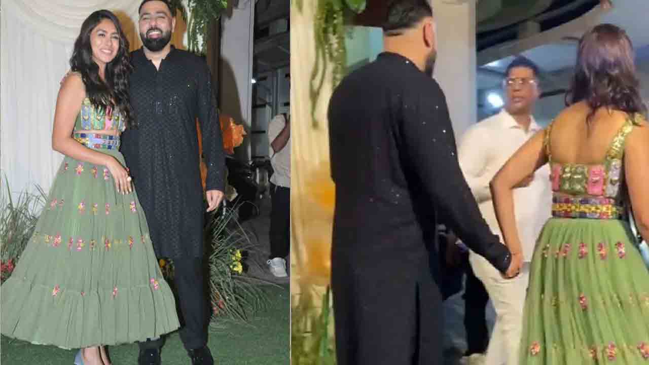 Mrunal Thakur | మృణాళ్‌ఠాకూర్‌తో డేటింగ్‌.. బాద్‌షా రియాక్షన్ ఇదే..!