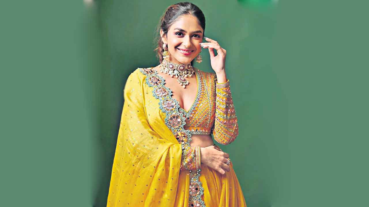 యువరాణి శివగామిగా నటించా