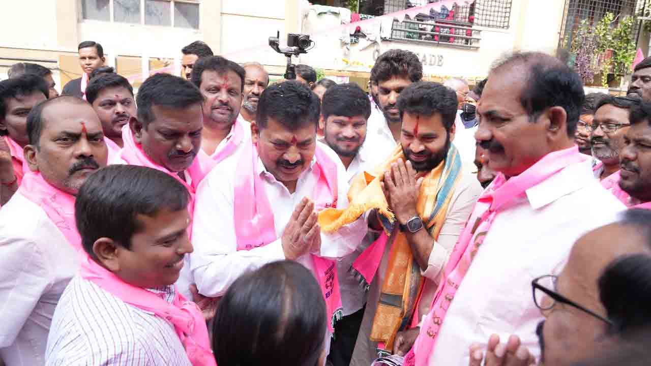 MLA Mutha Gopal | తెలంగాణలో అన్ని వర్గాలకు సమన్యాయం : ఎమ్మెల్యే ముఠా గోపాల్‌