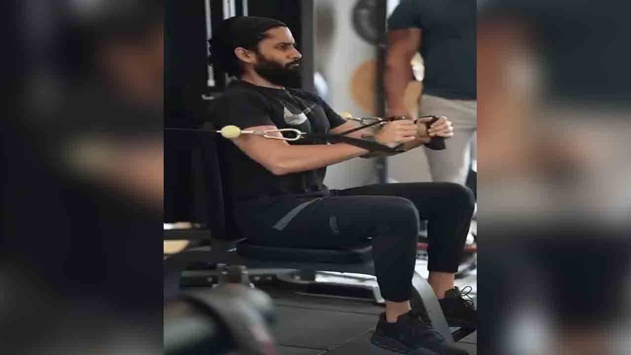 Naga Chaitanya | జిమ్లో తెగ కష్టపడుతున్న నాగ చైతన్య.. ఆ సినిమా కోసమేనా..?