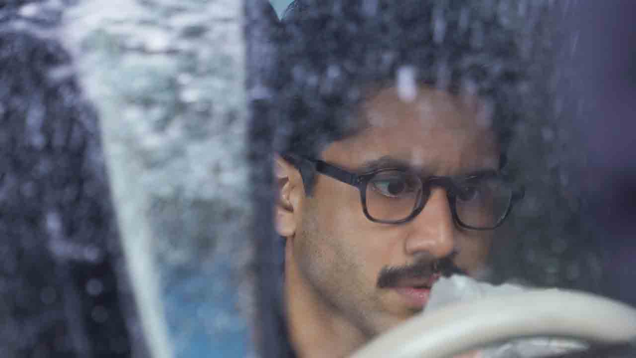 జర్నలిస్టు సాగర్‌ కథ