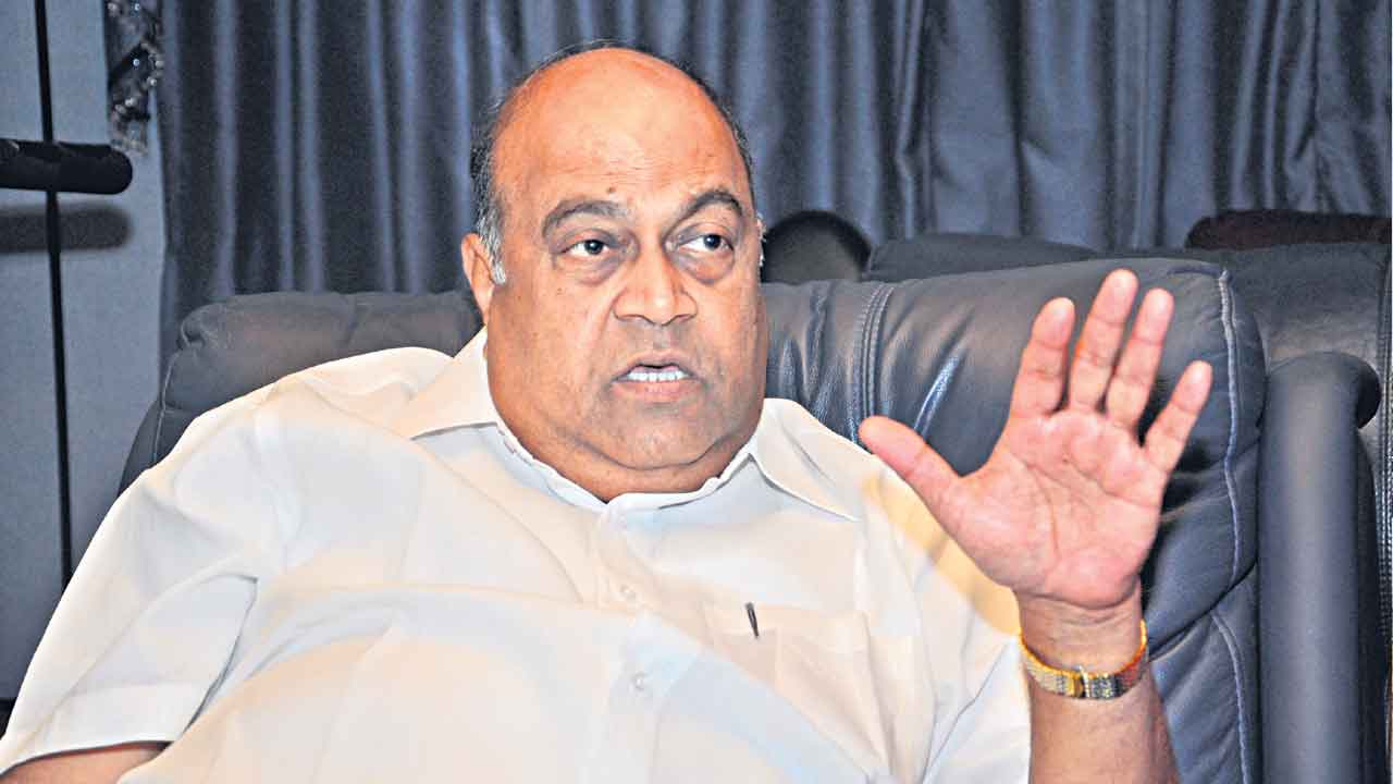 Nagam Janardhan Reddy | తెలంగాణలో కాంగ్రెస్‌ పార్టీ పుంజుకుందా?.. హస్తం పార్టీ గాలి తీసేసిన నాగం జనార్ధన్‌ రెడ్డి