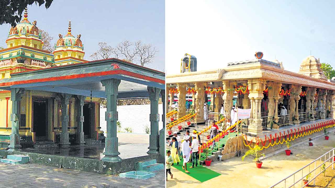 నాడు-నేడు