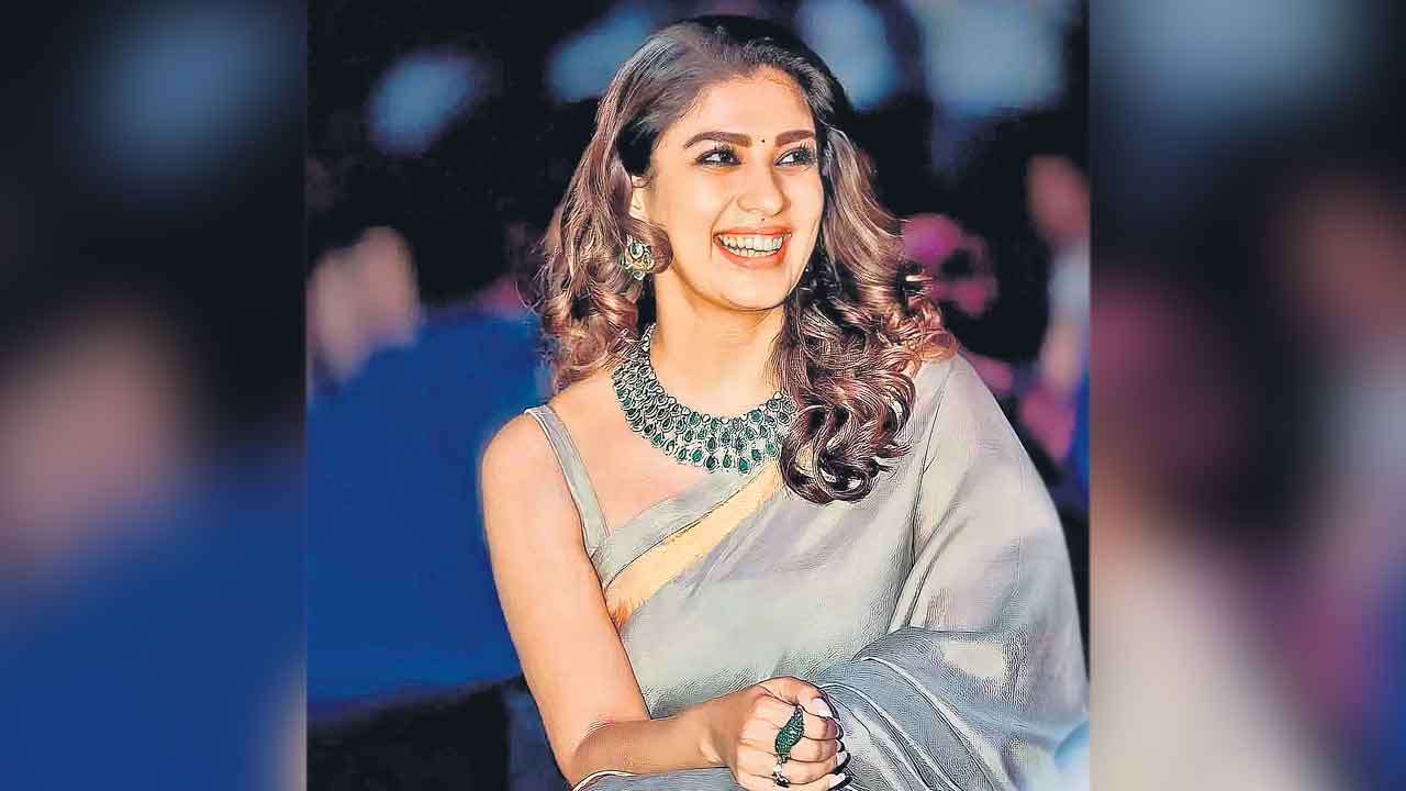 Nayanthara | బర్త్‌ డేకి స్పెషల్‌ గిఫ్ట్‌ అందుకున్న నయనతార..