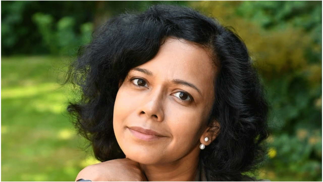 Nandini Das | ర‌చ‌యిత్రి నందిని దాస్‌కు బ్రిటిష్ అకాడ‌మి బుక్ ప్రైజ్