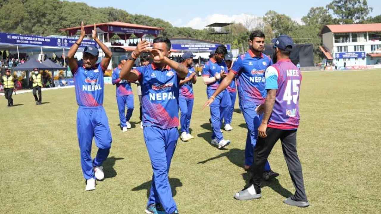 T20 World Cup | టీ 20 వరల్డ్‌ కప్‌లోకి ఎంట్రీ ఇవ్వబోతున్న చిన్న దేశాలు.. నేపాల్‌, ఒమన్‌ ఏమేరకు రాణిస్తాయో!