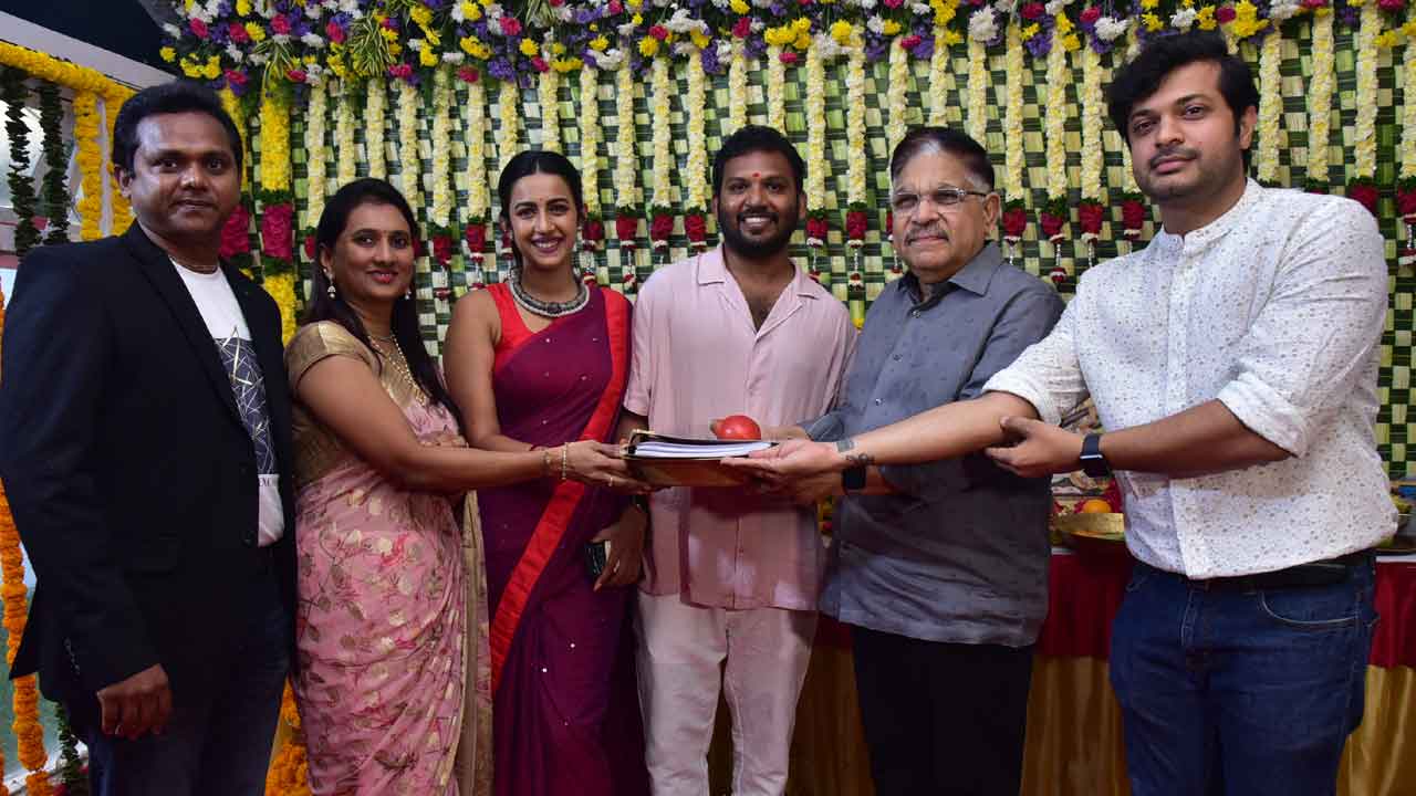 అందరూ కొత్తవాళ్లతో..