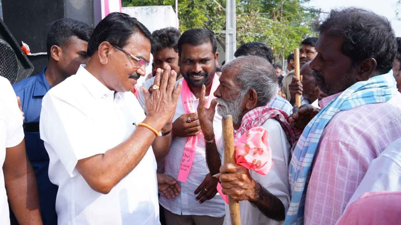 Minister Niranjan Reddy | ఆలోచించి ఓటువేసి..అభివృద్ధిలో భాగస్వాములు కావాలి : మంత్రి నిరంజన్‌ రెడ్డి