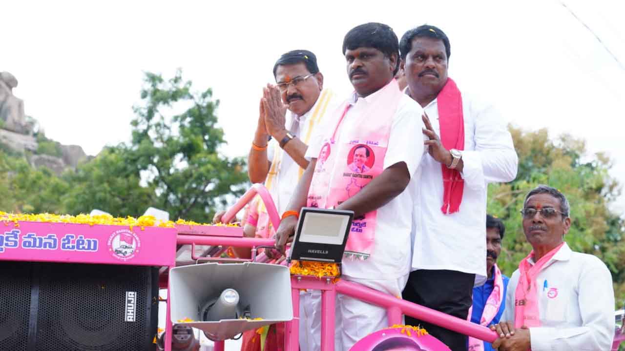 Minister Niranjan Reddy | తెలంగాణ అభివృద్ధిని చూసి దేశం ఆశ్చర్యపోతున్నది : మంత్రి నిరంజన్‌ రెడ్డి