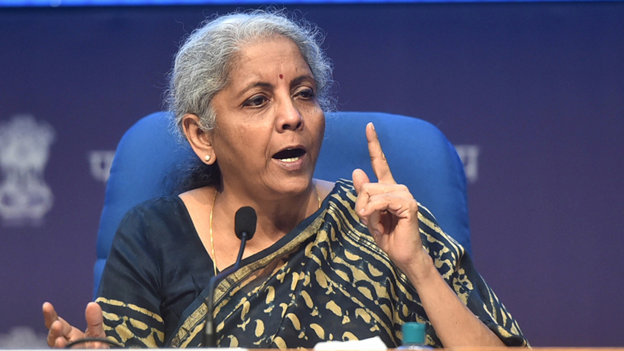 GST Mop-up | జీఎస్టీ వసూళ్లలో రూ.1.66 లక్షల కోట్ల గ్రోత్.. లోక్ సభలో తేల్చి చెప్పిన ఆర్థిక మంత్రి నిర్మలమ్మ