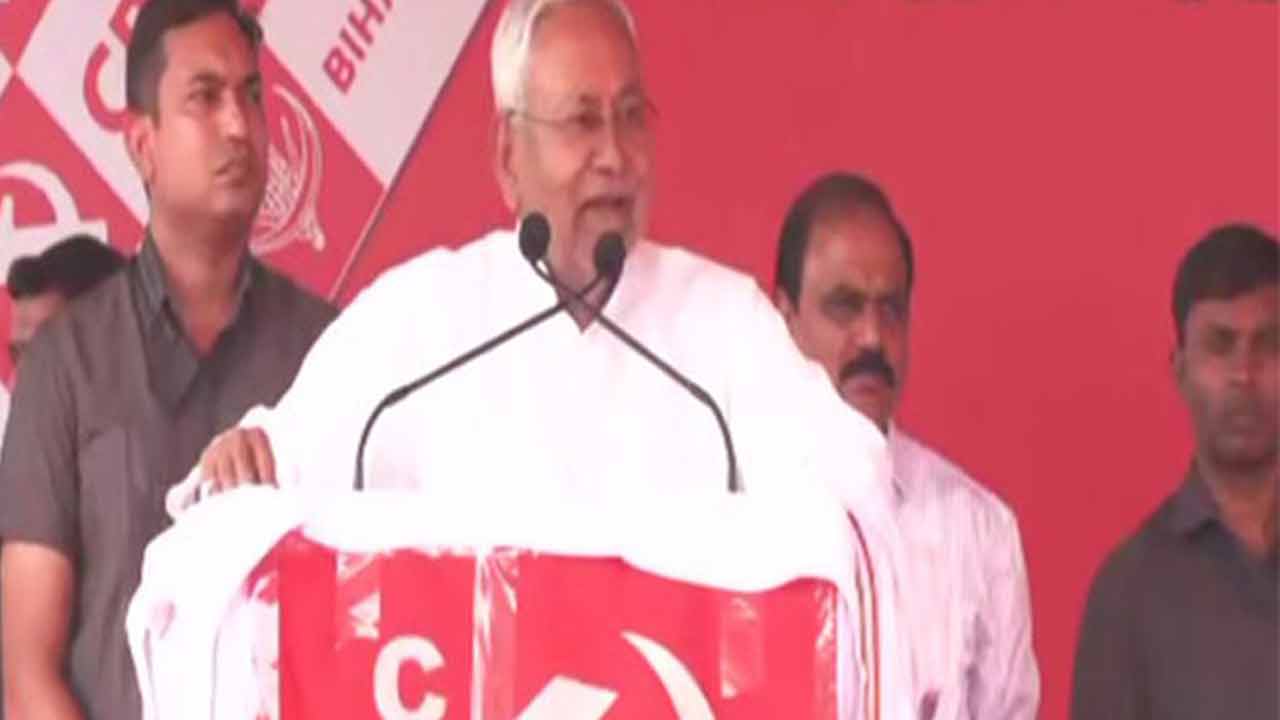 CM Nitish Kumar: కాంగ్రెస్ పార్టీపై నితీశ్ కుమార్ తీవ్ర విమ‌ర్శ‌లు