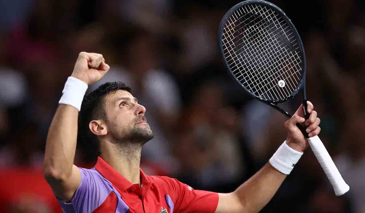 Novak Djokovic | ప్యారిస్ మాస్ట‌ర్స్ క్వార్ట‌ర్ ఫైన‌ల్లో జ‌కోవిచ్