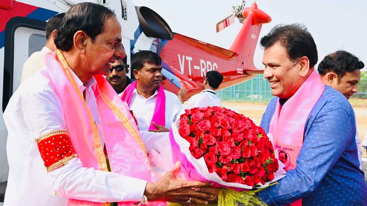 NRI | గల్ఫ్ బీమాపై హర్షం వ్యక్తం చేసిన మహేష్ బిగాల