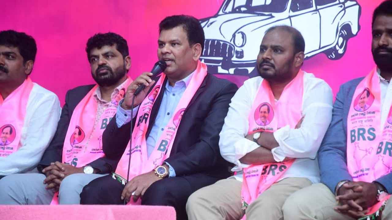 NRI | బీఆర్‌ఎస్‌ గెలుపే లక్ష్యంగా ఎన్నారైల ప్రచారం : మహేష్ బిగాల