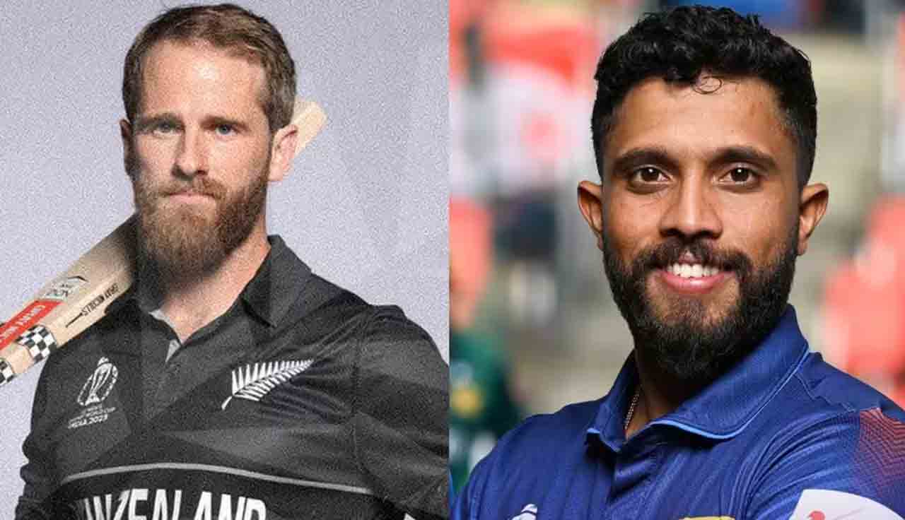 ODI World Cup 2023 | టాస్ గెలిచిన న్యూజిలాండ్ .. ఫ‌స్ట్ బ్యాటింగ్ ఎవ‌రిదంటే..?