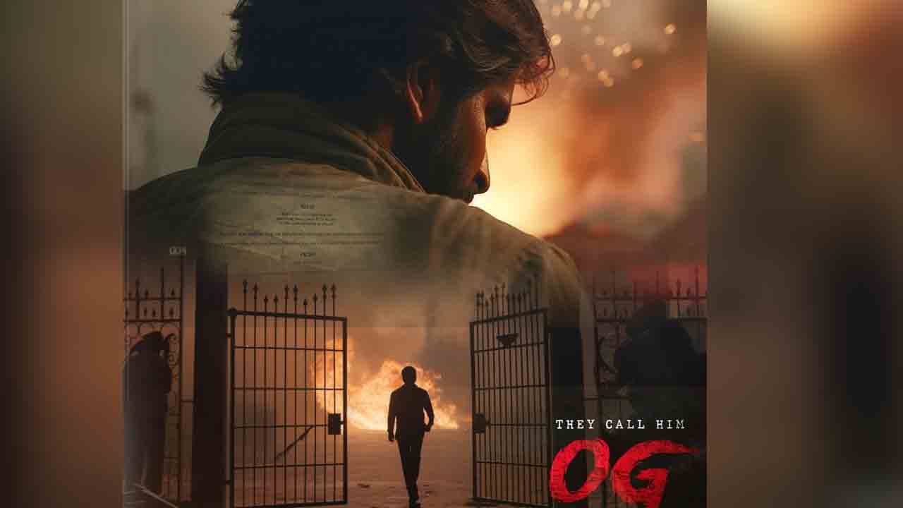 OG Movie | జపనీస్ భాషలో దీపావళి శుభాకాంక్షలు తెలిపిన ‘ఓజీ’ టీమ్
