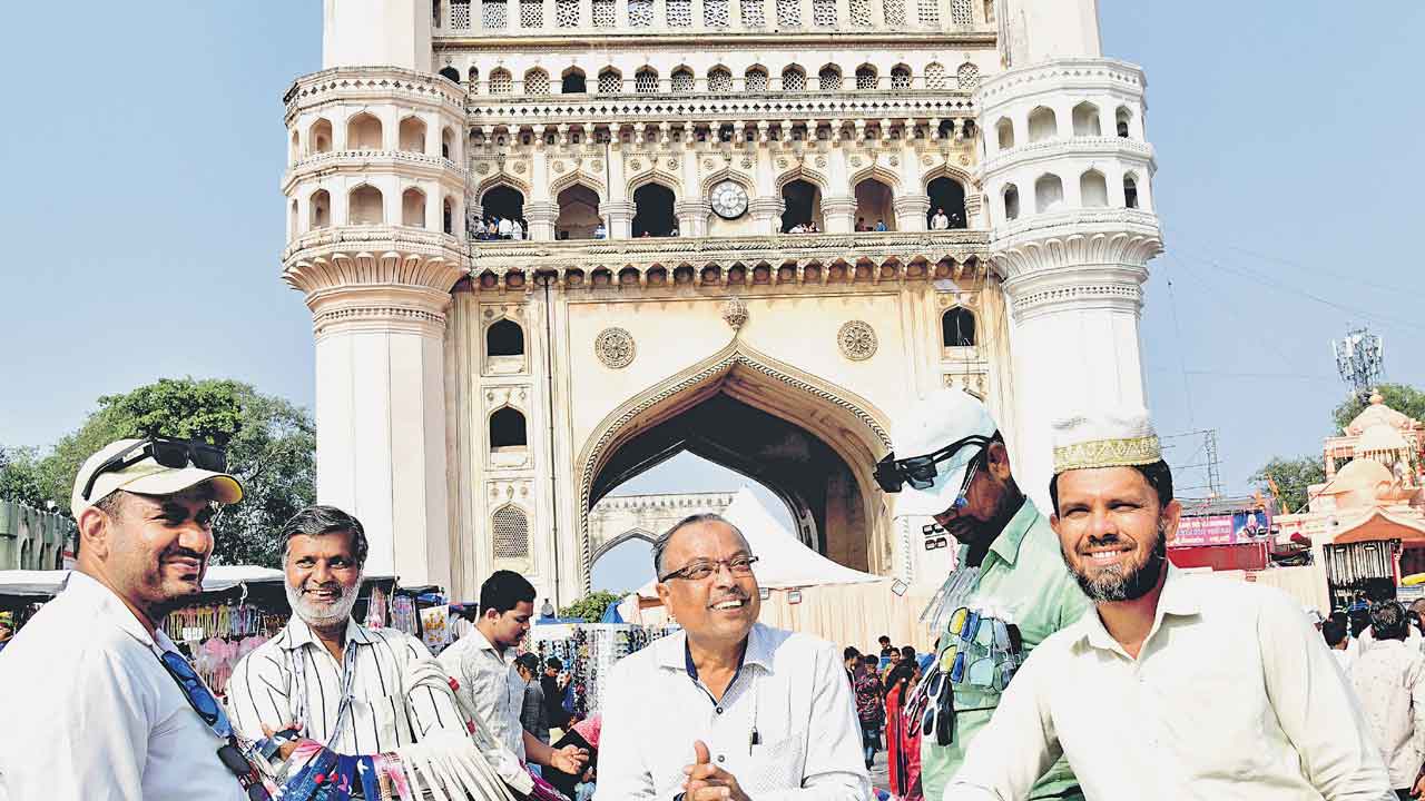 జీతేరహో.. కేసీర్