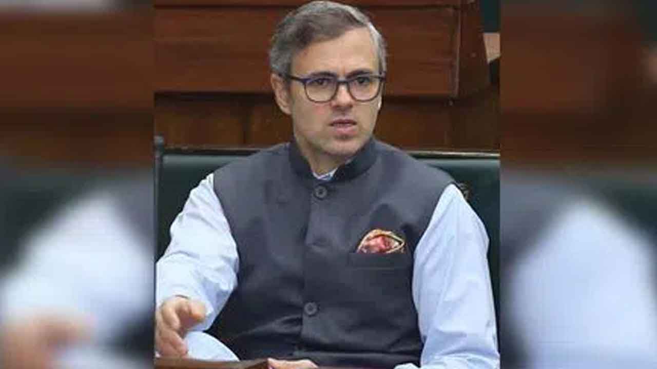 Omar Abdullah | నితీశ్ కుమార్ను ‘ఇండియా’ బ్లాక్ హెడ్గా చేసి ఉంటే వీడేవారు కాదు: ఒమర్   అబ్దుల్లా
