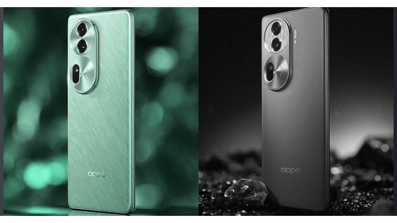 Oppo Reno 11 Series | 23న ఒప్పో రెనో 11, రెనో 11 ప్రో లాంఛ్‌..హాట్ డివైజ్‌ల ఫీచ‌ర్లు ఏంటంటే..!