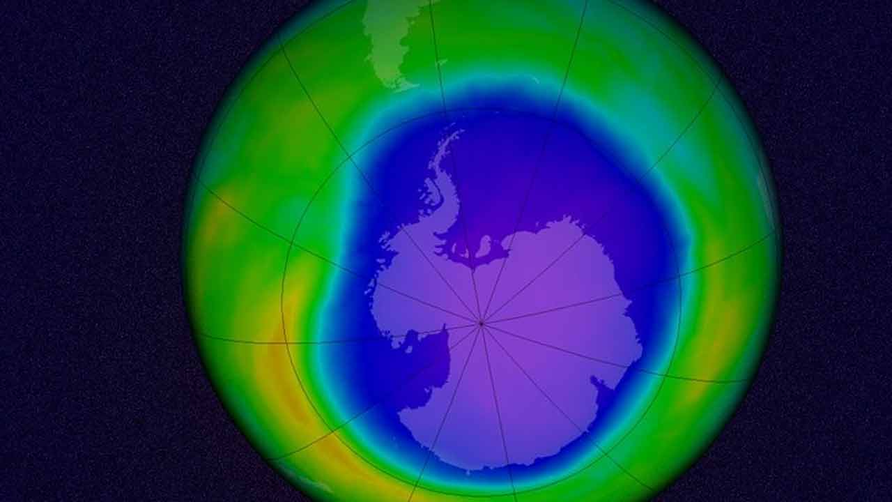 Ozone Hole: ఓజోన్ రంధ్రంపై ప‌రిశోధ‌కుల కొత్త రిపోర్టు