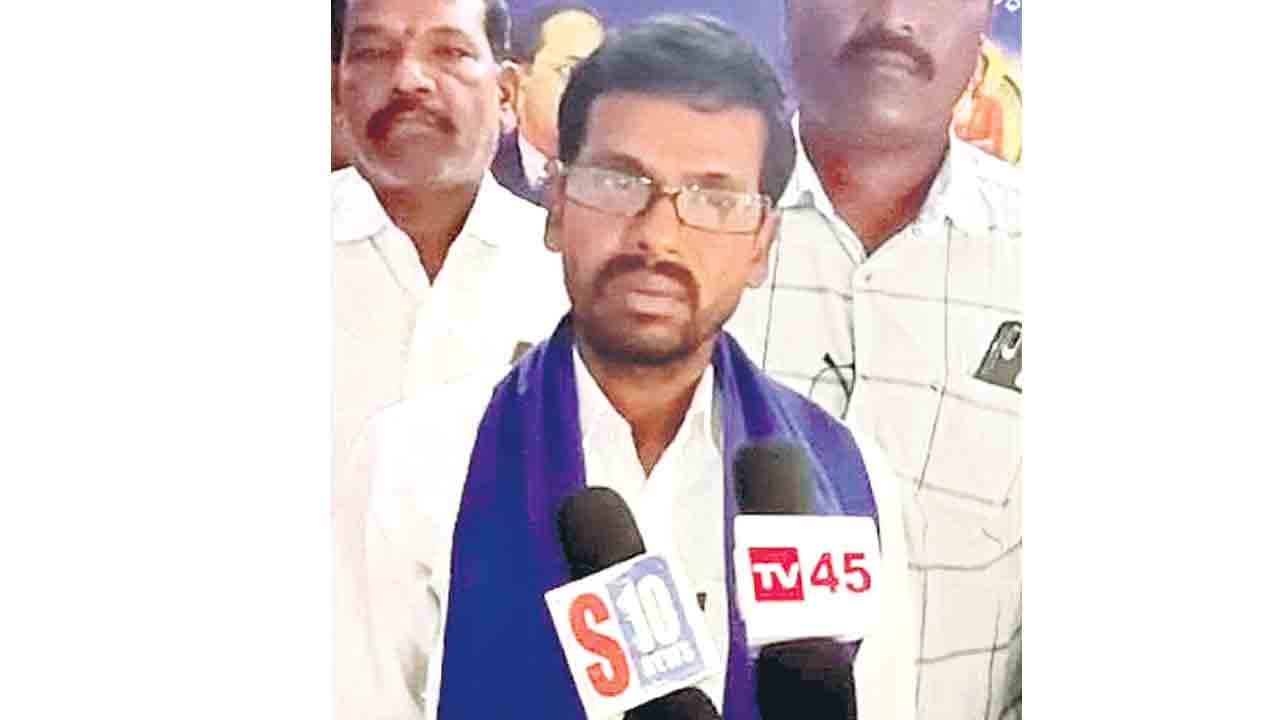 తెలంగాణలో బీజేపీని బొంద పెడతాం