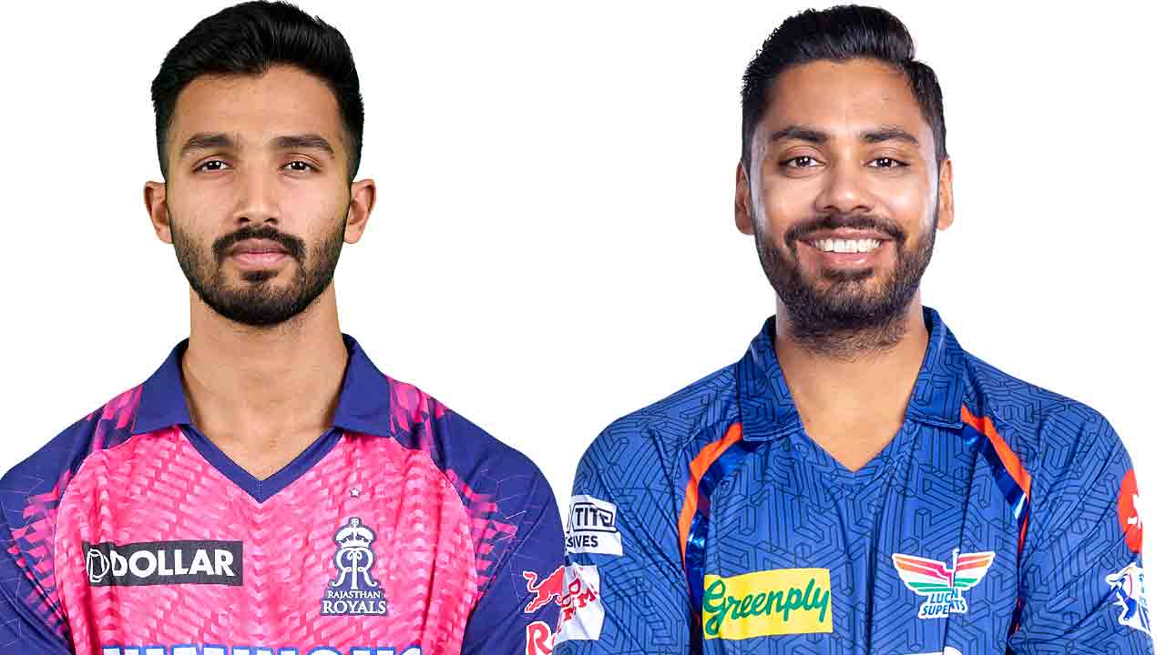 లక్నోకు పడిక్కల్‌, రాజస్థాన్‌కు అవేశ్‌