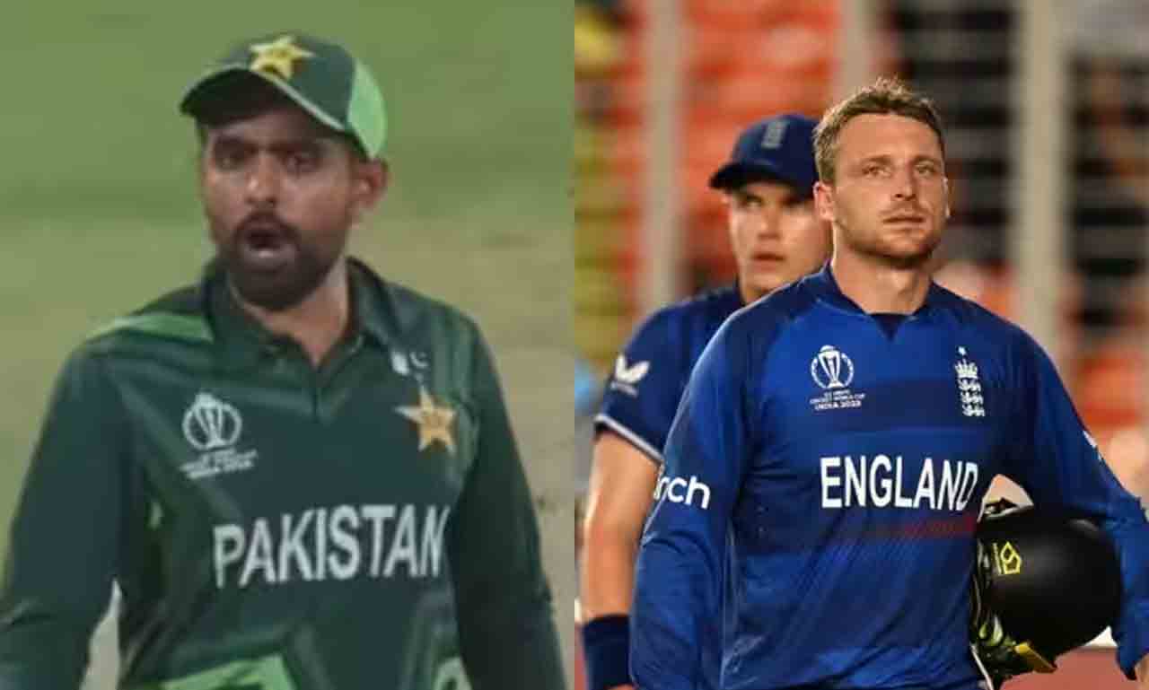 Pak Vs Eng F