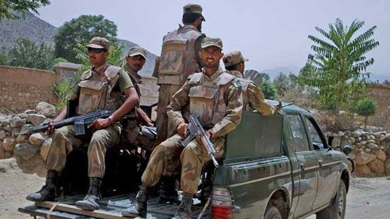Mianwali airbase: పాక్ ఎయిర్బేస్పై దాడి.. 9 మంది ఉగ్రవాదులు హతం