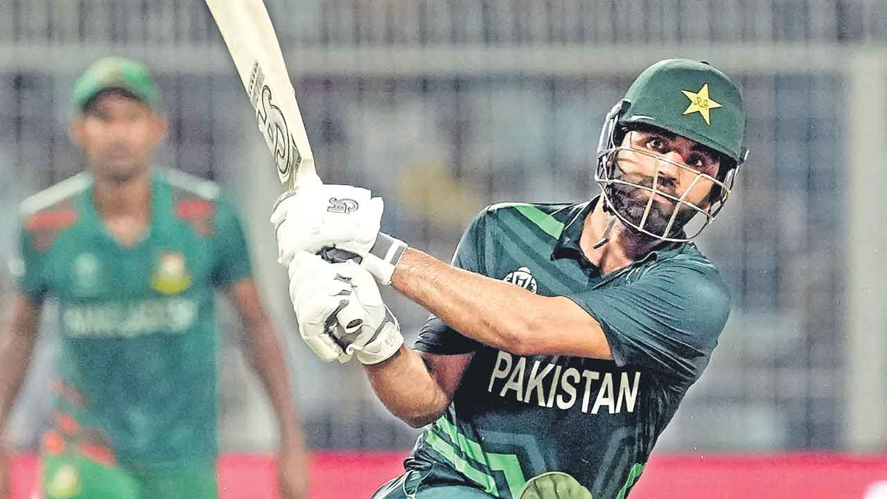 ODI World Cup | వన్డే వరల్డ్‌కప్‌లో పాక్‌ సెమీస్‌కు చేరాలంటే.. ఈ అద్భుతాలు జరగాల్సిందే!