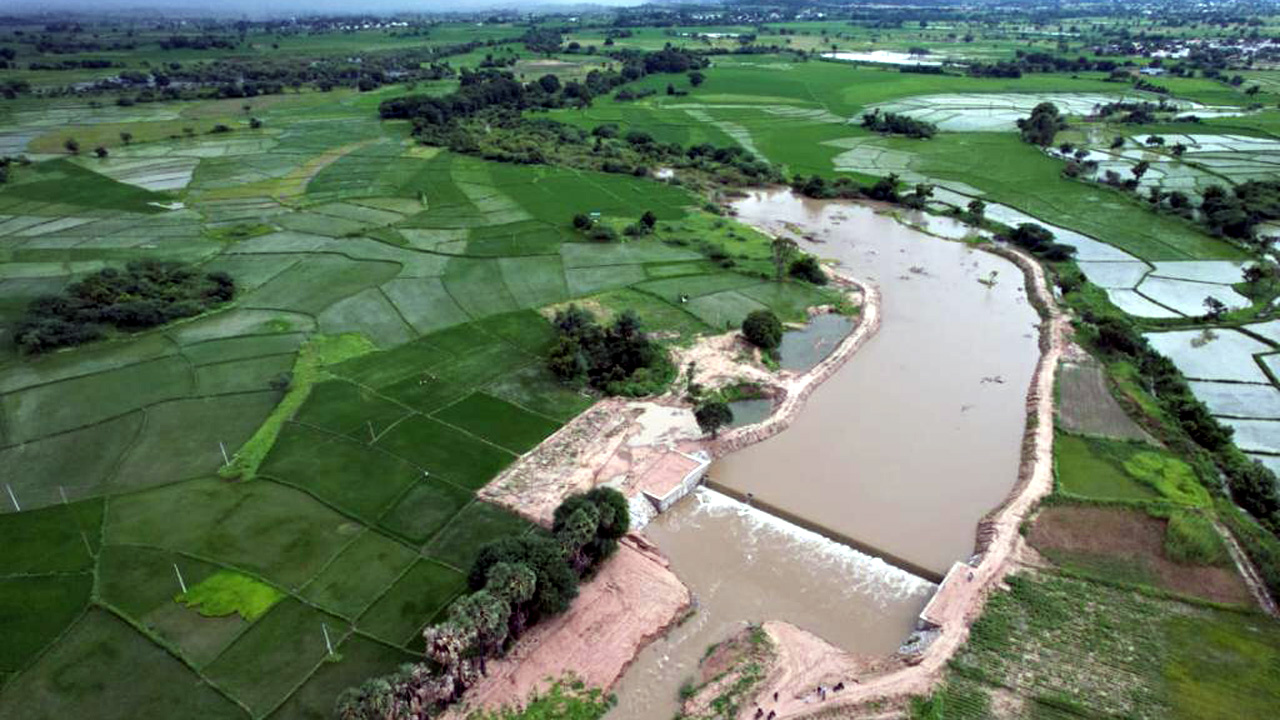 Palamuru | పదేండ్లలో మారిన పాలమూరు రూపురేఖలు.. ధాన్యాగారంగా వలసల జిల్లా