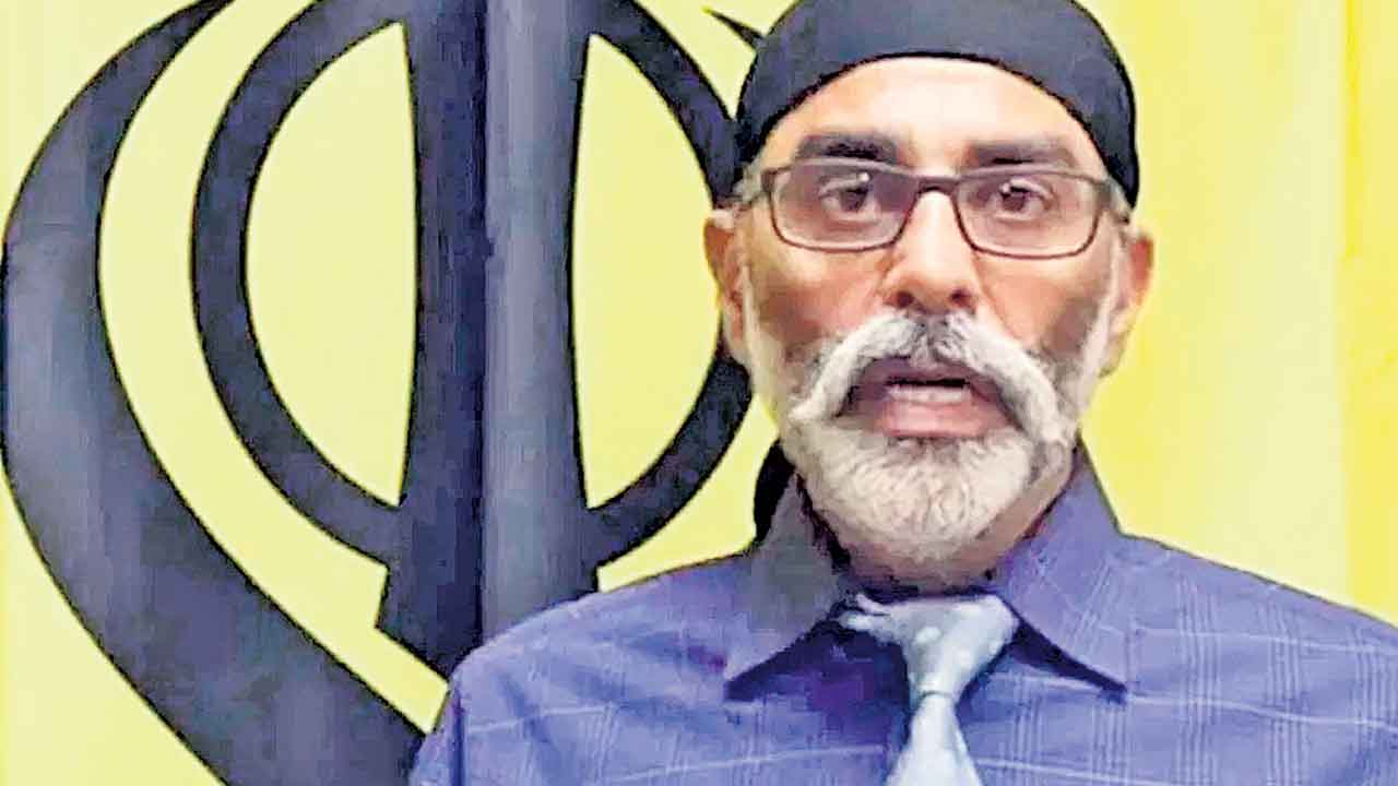 ఖలిస్థాన్‌ ఉగ్రవాది పన్నూ హత్యకు కుట్ర