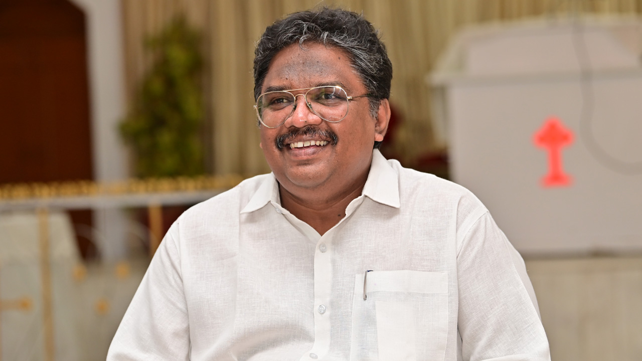 Shahar Ki Baat | క్రైస్తవ మైనారిటీల ఆత్మగౌరవాన్ని పెంచిన కేసీఆర్‌ : పాస్టర్‌ వెలమర్తి కిరణ్