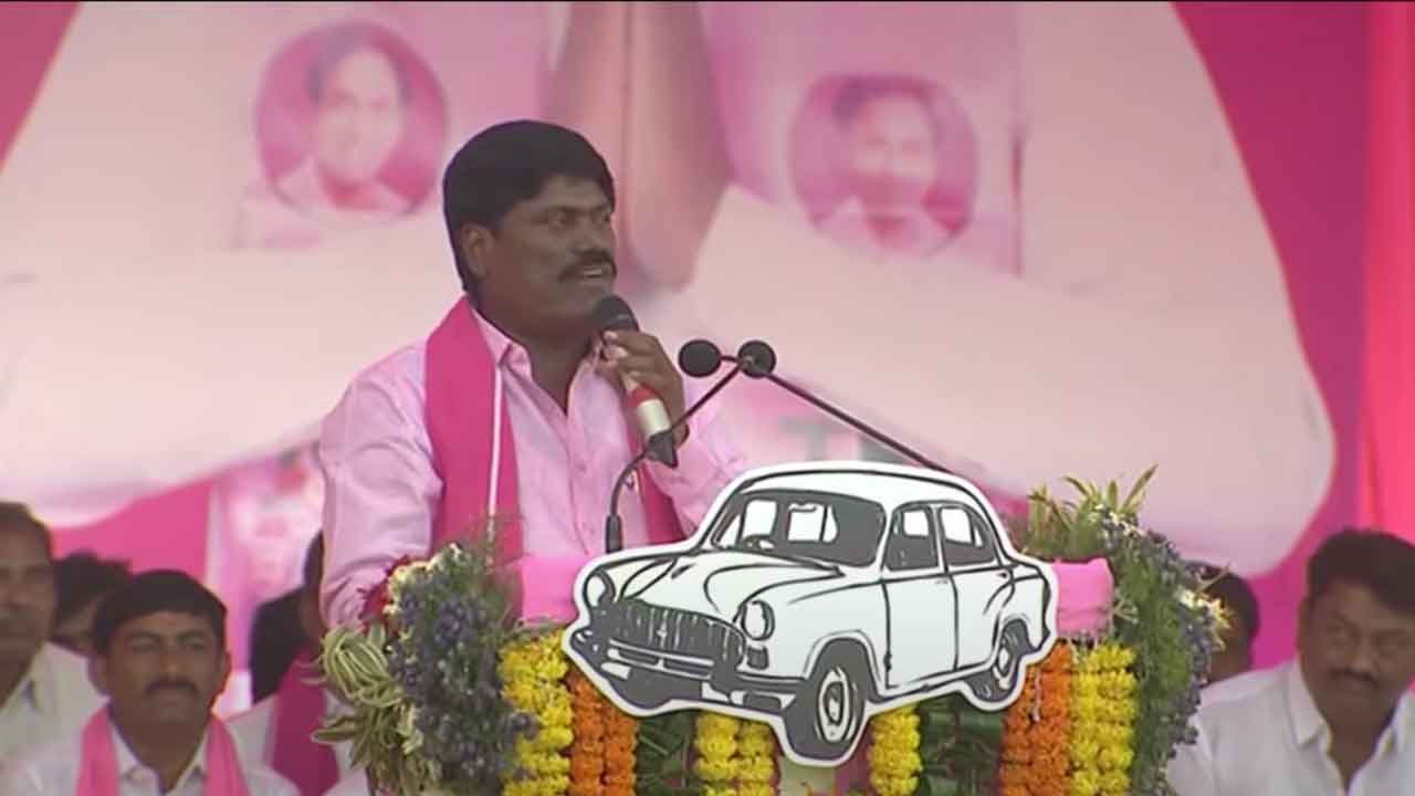 MLA Pedhi Sudarshan Reddy | నాకు ఎలాంటి ఆస్తిపాస్తులు లేవు.. ప్రజలే నా ఆస్తి.. అభివృద్ధిని చూశాకే ఆశీర్వదించండి : ఎమ్మెల్యే పెద్ది సదర్శన్‌ రెడ్డి