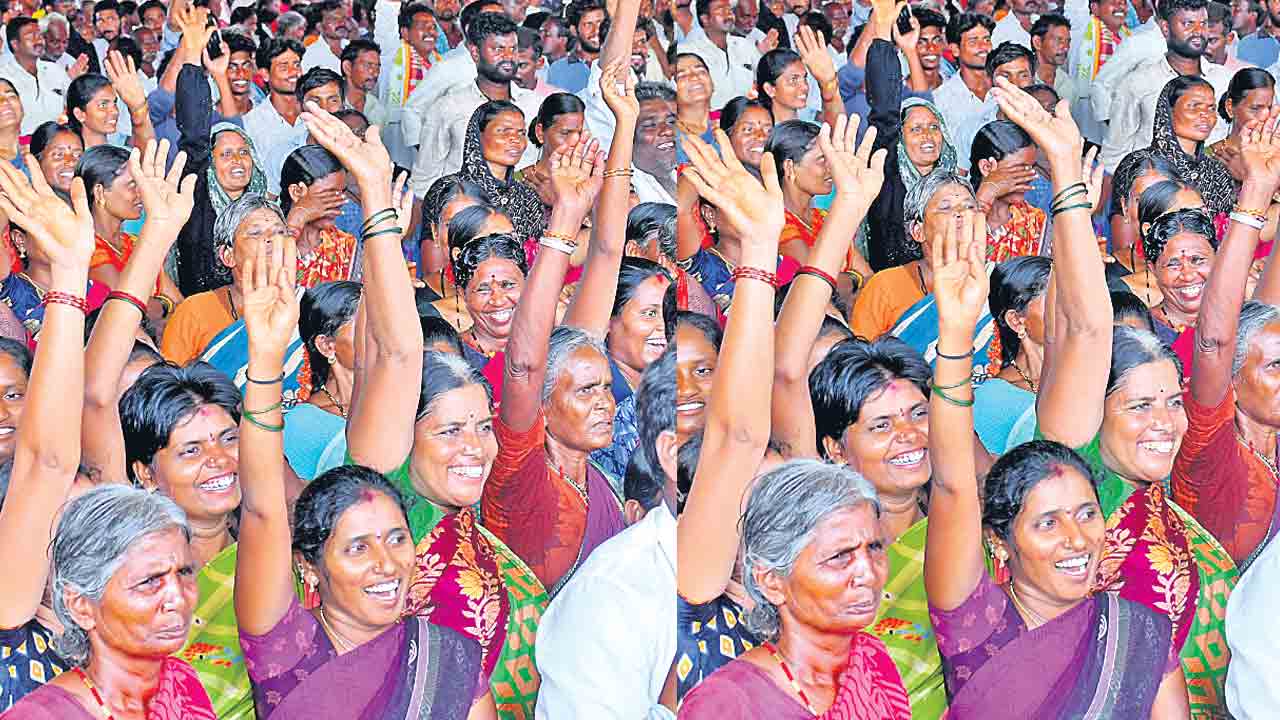 తెలంగాణ గెలుపు దేశానికి మలుపు