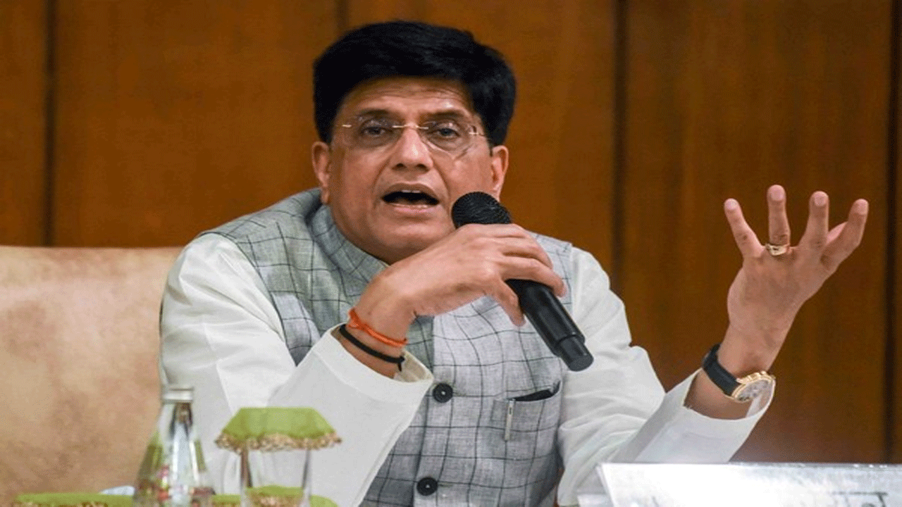 Piyush Goyal | ఈ-కామ‌ర్స్ వృద్ధికి ఊత‌మిచ్చేలా త్వ‌రలో నూత‌న విధానం