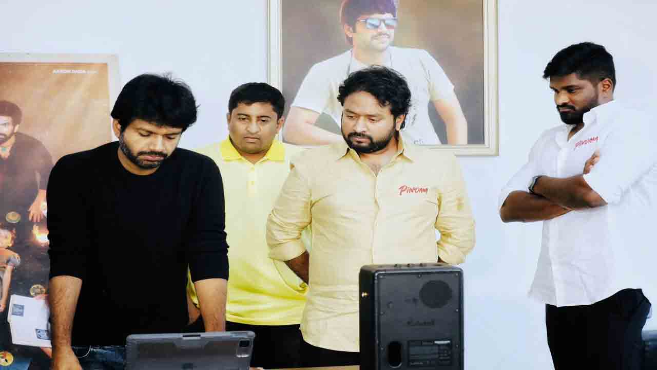 Pindam Movie | ‘పిండం’ మూవీ నుంచి ఫ‌స్ట్ సింగిల్ రిలీజ్ చేసిన అనిల్ రావిపూడి