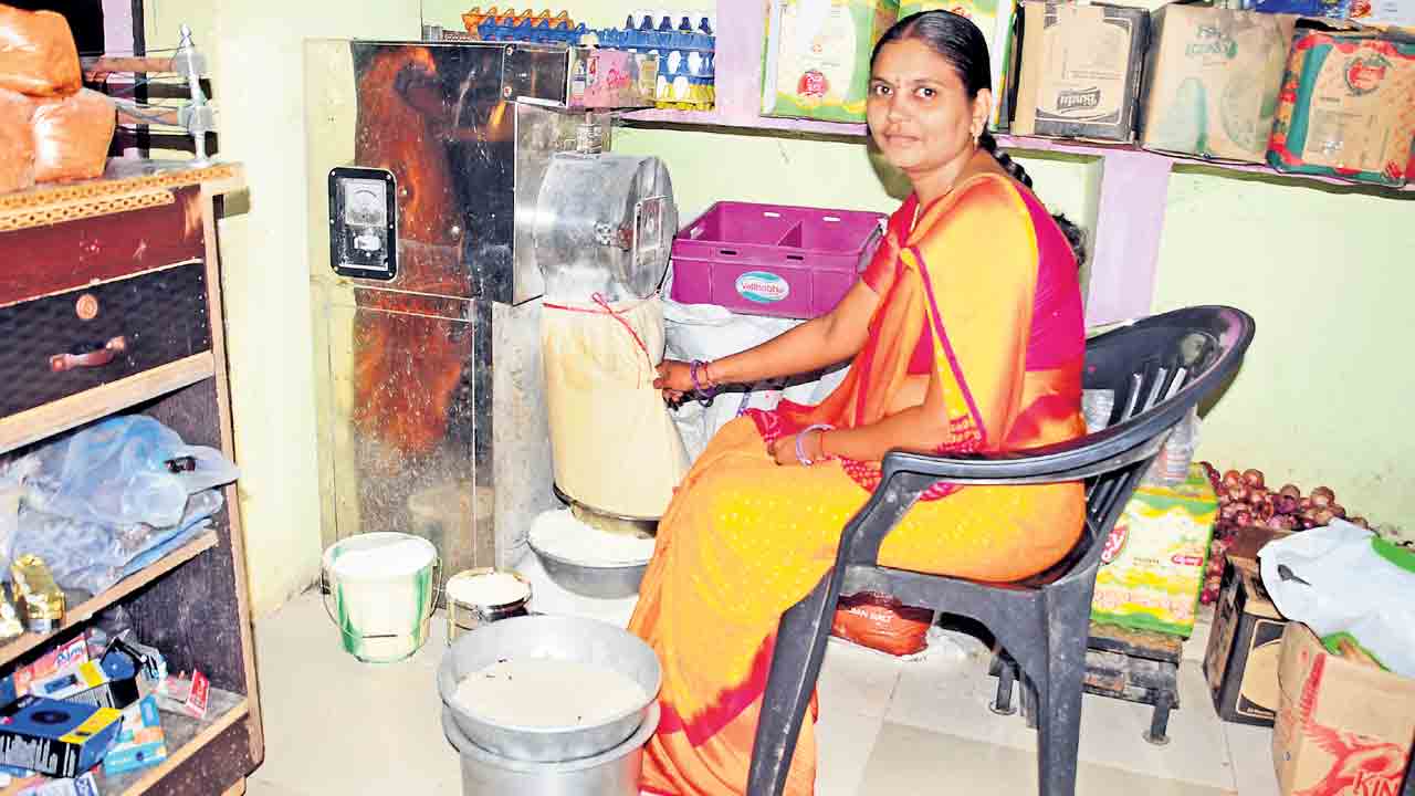 ఆలోచన మీది.. ఆచరణ సర్కారుది