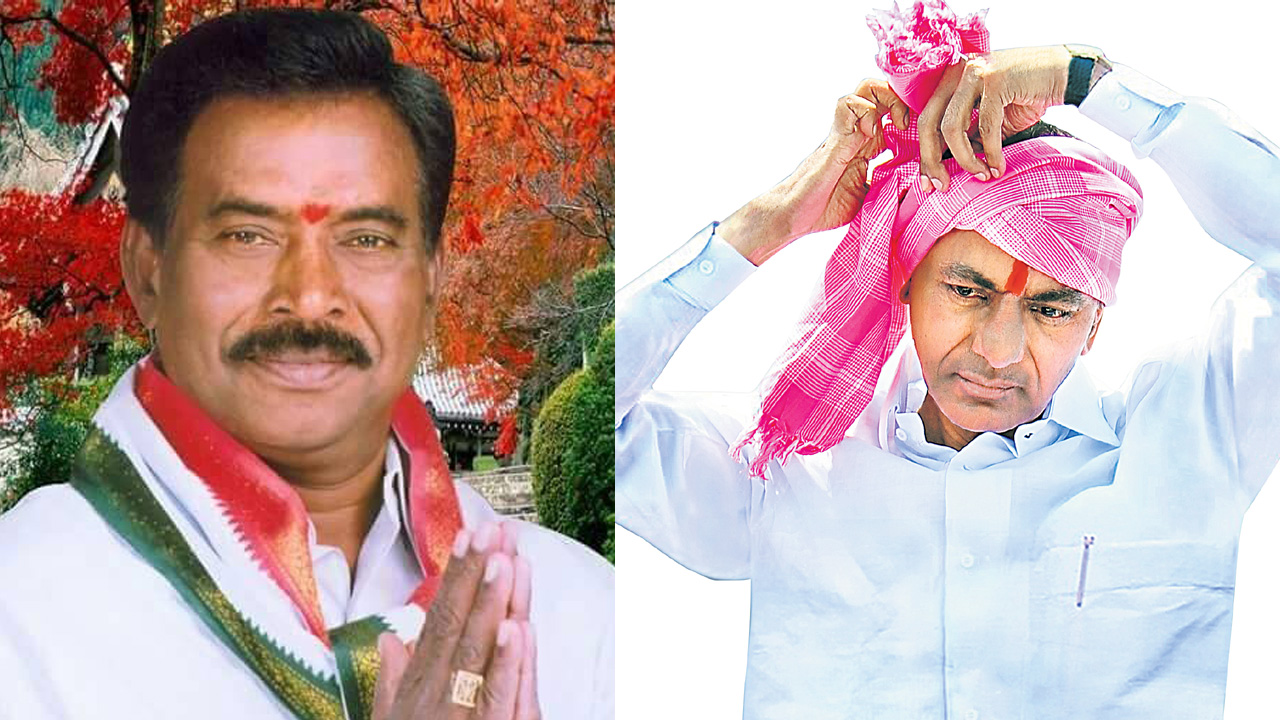 CM KCR | గరీబోళ్ల గుండెల్లో.. నాడు పీజేఆర్‌.. నేడు కేసీఆర్‌