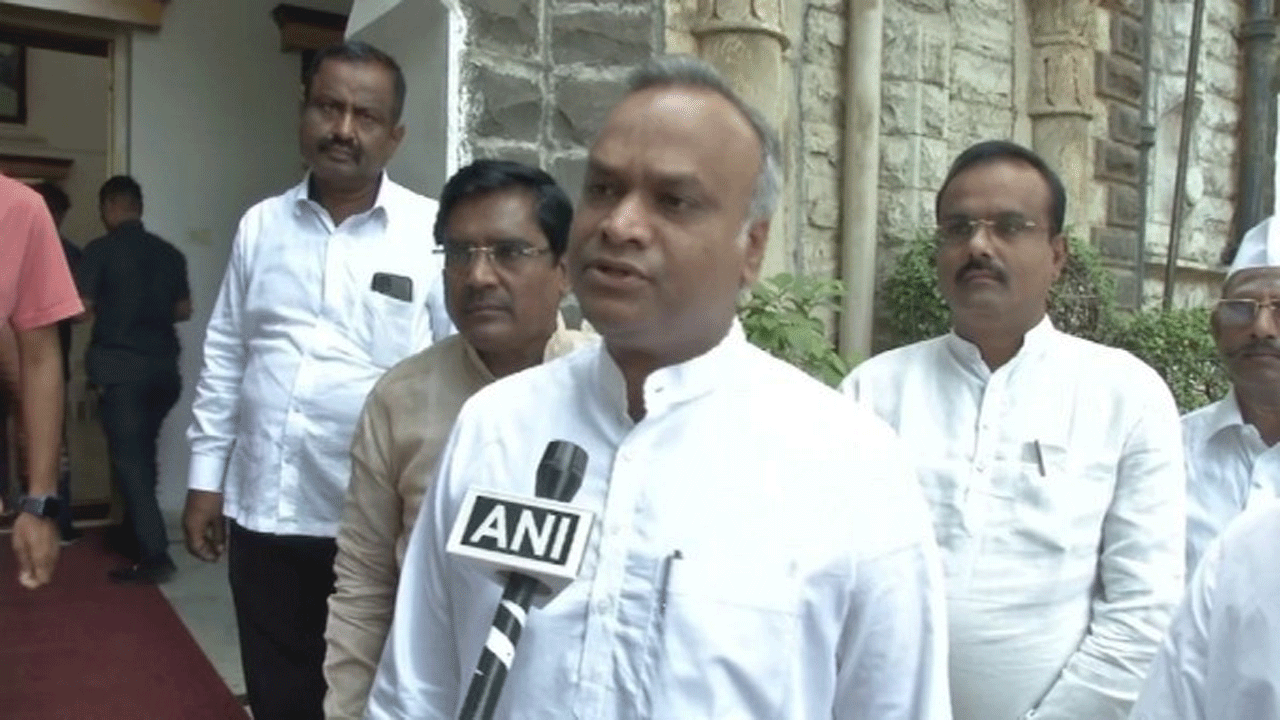 Priyank Kharge | 8 ఏండ్ల‌లో ఐదుగురు సీఎంల‌ను మార్చిన చ‌రిత్ర బీజేపీది : ప్రియాంక్ ఖ‌ర్గే