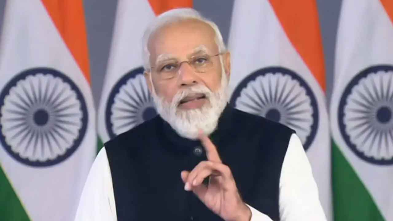 Free Ration | మరో ఐదేండ్లు ఉచిత రేషన్‌.. ఎన్నికల వేళ ప్రధాని మోదీ తాయిలాలు