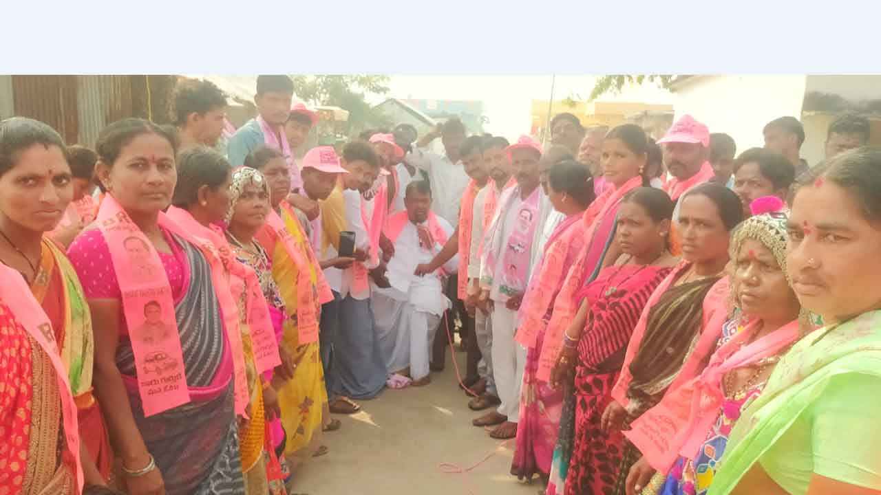 Speaker Pocharam | టూరిస్టుల్లా వచ్చిన నాయకుల మాటలు నమ్మొద్దు : స్పీకర్‌ పోచారం శ్రీనివాసరెడ్డి