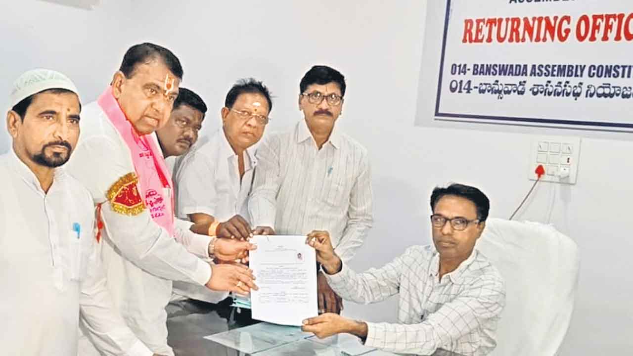 బీజేపీ, కాంగ్రెస్‌కు అభ్యర్థులు కరువు