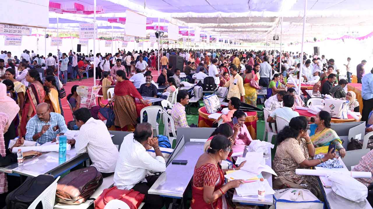 నేడే పోలింగ్‌