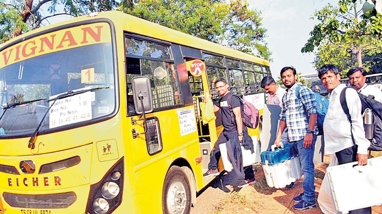 ఓటేద్దాం.. రండి..