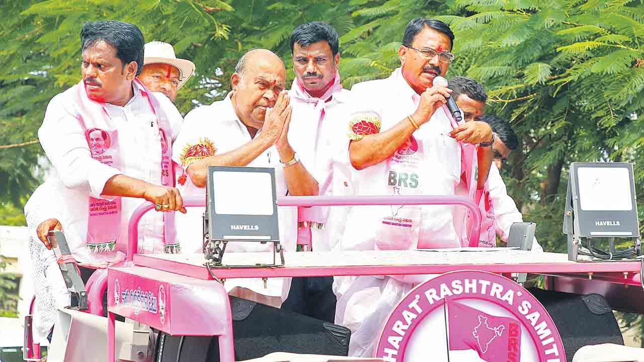 పెద్ద జీతగాడిలా పనిచేస్తా