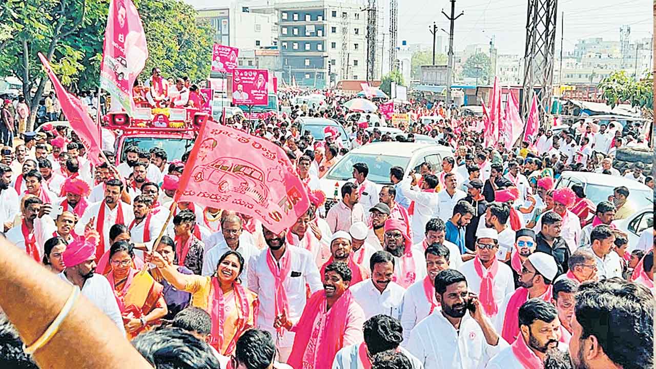 మీ బిడ్డను.. ఆశీర్వదించండి