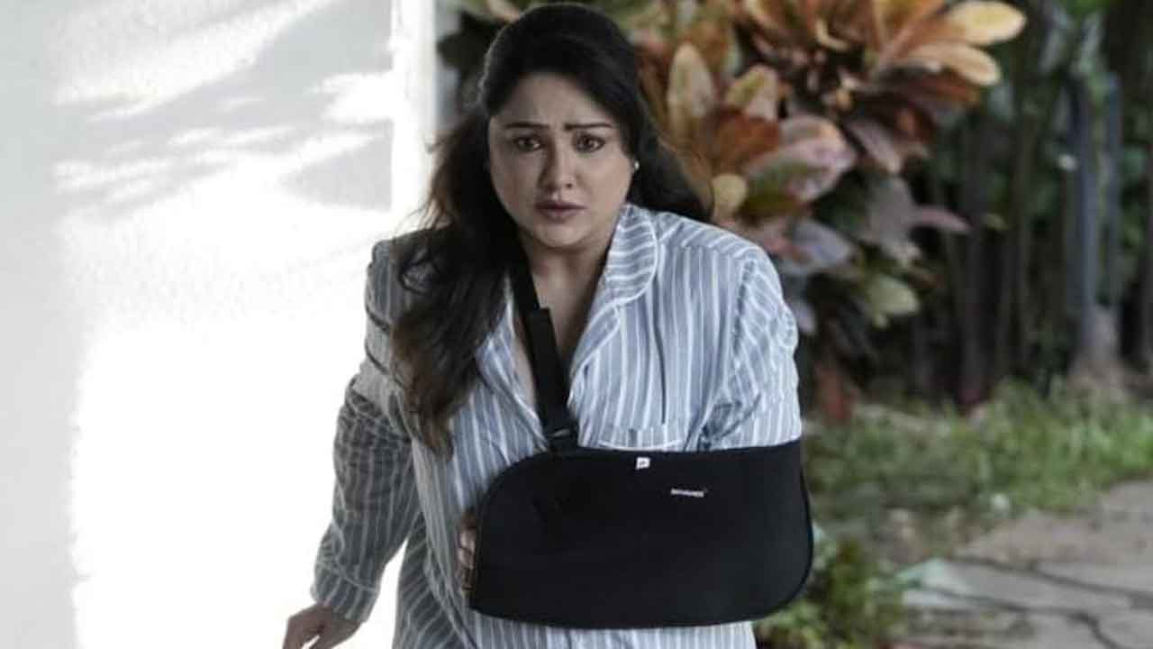 సీసీ టీవీ ఫుటేజ్‌ తరహాలో..