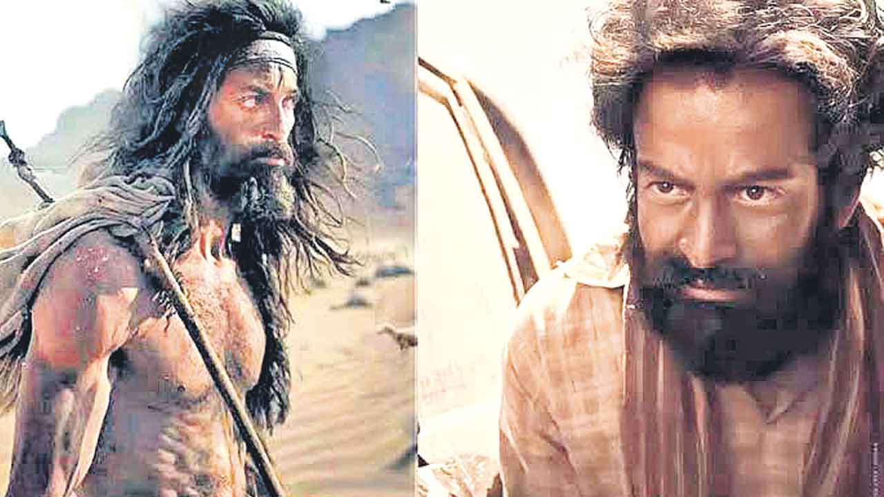 గోట్‌ లైఫ్‌.. ఓ వలసజీవి కథ