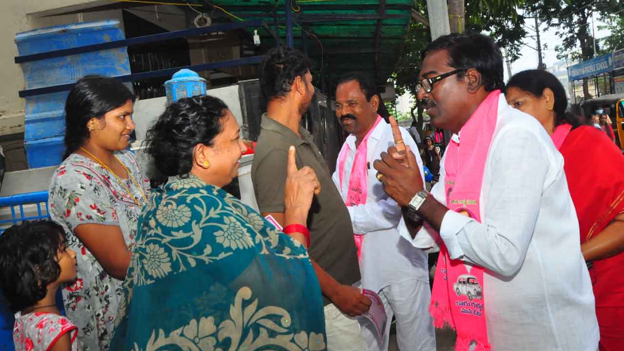 Minister Puvvada | బీఆర్‌ఎస్‌ గెలుపును ఎవ్వరూ ఆపలేరు : మంత్రి పువ్వాడ అజయ్‌కుమార్‌